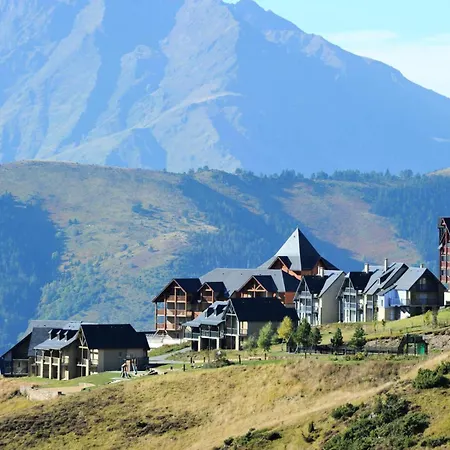 Hameau De Balestas Mp - T2/6pers Forum 23- Peyresourde Mae-9604 格尔姆