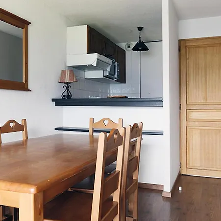 Hameau De Balestas Mp - T2/6pers Forum 23- Peyresourde Mae-9604 * 格尔姆