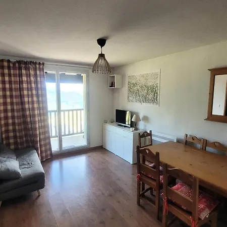 公寓 Hameau De Balestas Mp - T2/6pers Forum 23- Peyresourde Mae-9604