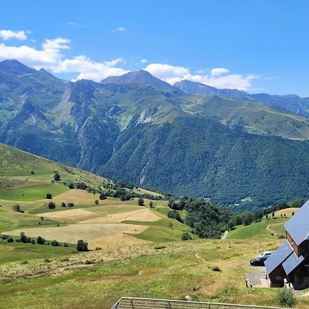 Daire Hameau De Balestas Mp - T2/6pers Forum 23- Peyresourde Mae-9604 *