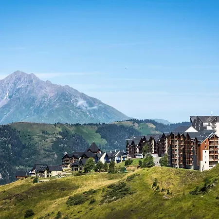 Hameau De Balestas Mp - T2/6pers Forum 23- Peyresourde Mae-9604 Apartmán