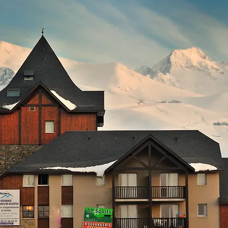 Résidence Hameau De Balestas Mp - 2 Pièces Pour 6 Personnes 604 Appartement *