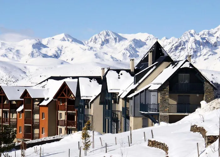 Résidence Hameau De Balestas Mp - 2 Pièces Pour 6 Personnes 604 Appartement Germ